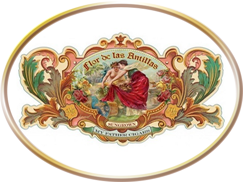 Flor De Las Antillas