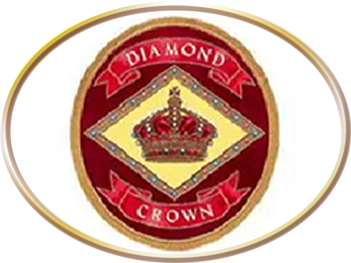 Diamond crown
