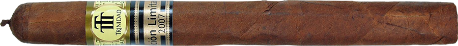 2007-Trinidad Edición Limitada Series Ingenios