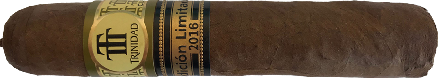 2016-Trinidad Edición Limitada Series Topes