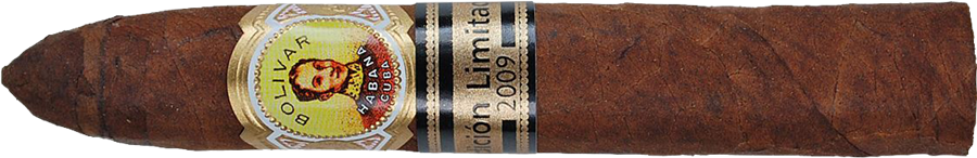 2009-Bolívar Edición Limitada Series Petit Belicosos