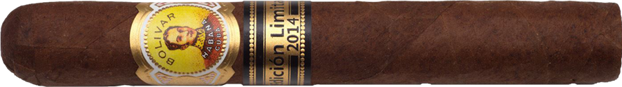 2014-Bolívar Edición Limitada Series Super Coronas