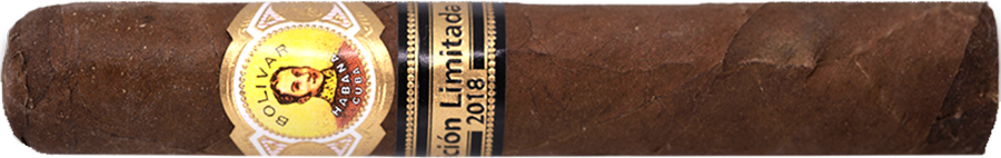 2018-Bolívar Edición Limitada Series Soberanos