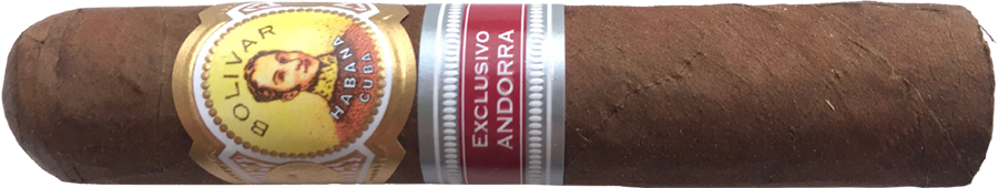 Bolívar Edición Regional Andorra Regional Edition Series Short Bolívar