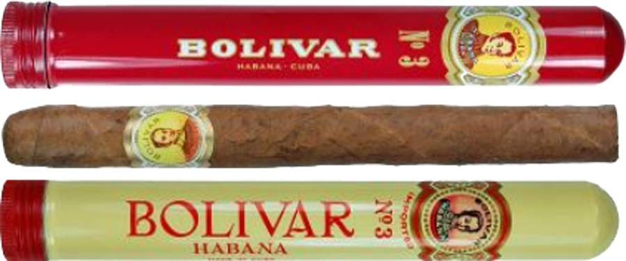 Bolívar Tubos No.3