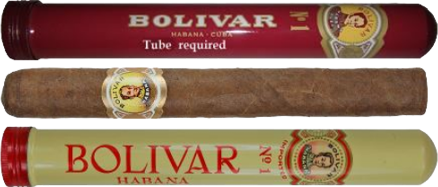 Bolívar Tubos No.1