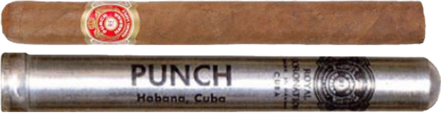 Punch Royal Coronations (2)