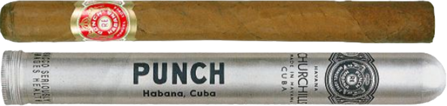 Punch Churchills