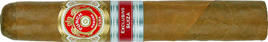 Punch Edición Regional Suiza Regional Edition Series Robusto