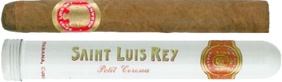 Saint Luis Rey Petit Coronas