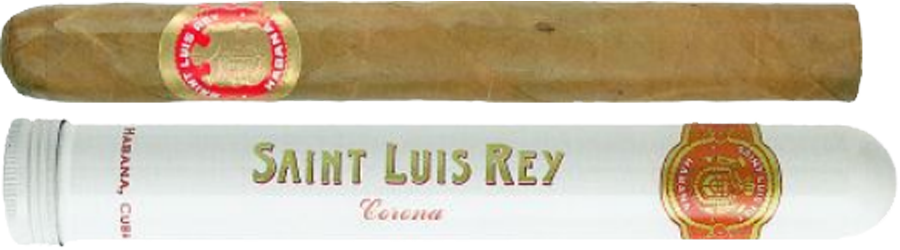 Saint Luis Rey Coronas
