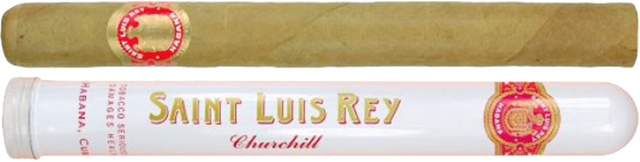 Saint Luis Rey Churchills