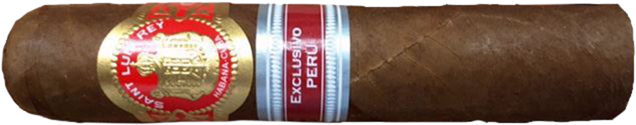 Saint Luis Rey Edición Regional Peru Regional Edition Series Inca