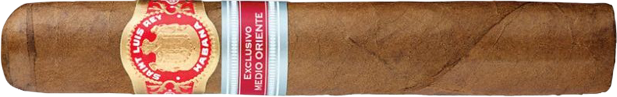 Saint Luis Rey Edición Regional Medio Oriente Regional Edition Series Herfing