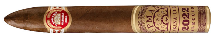 H.Upman No. 2 Spanish custom