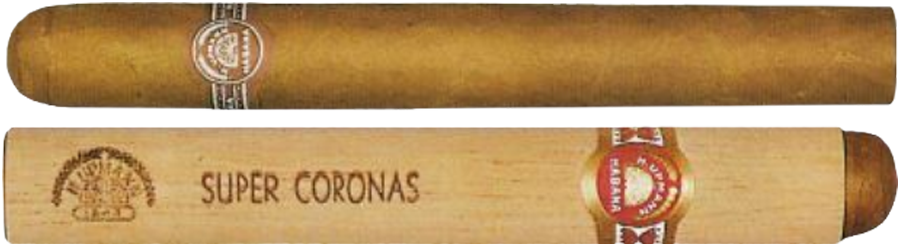 H.Upmann Super Coronas