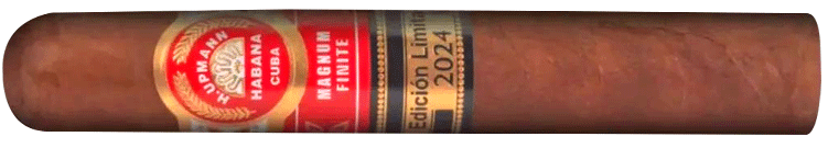 Edição Limitada 2024 H. Upmann Magnum Finite