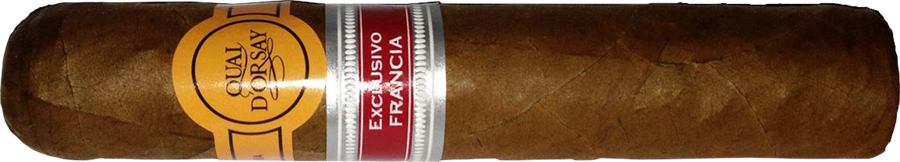 Quai d'Orsay Edición Regional Francia Regional Edition Series Robusto Embajador