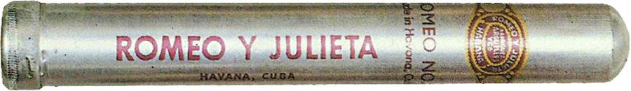 Romeo y Julieta Las Tres Romeos Selection Other Special Release