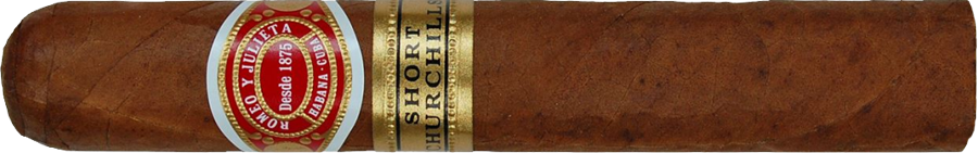 Romeo y Julieta Travel Humidor Duty Free and Travel Retail Series Short Churchills