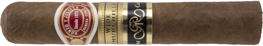 Romeo y Julieta Gran Reserva Cosecha 2009 Grand Reserve Series Wide Churchills