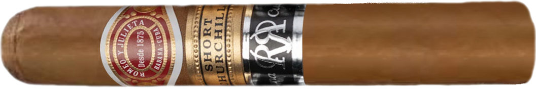 Romeo y Julieta Gran Reserva Cosecha 2019 Grand Reserve Series Short Churchills