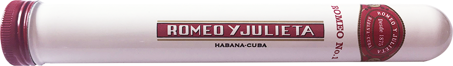 Romeo y Julieta Romeo No.1