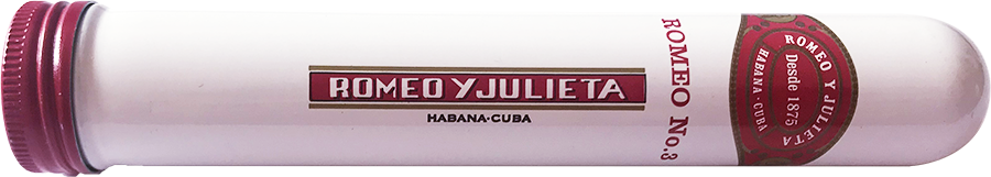 Romeo y Julieta Romeo No.3