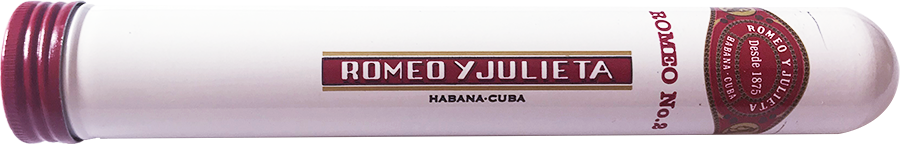 Romeo y Julieta Romeo No.2