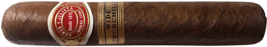 Romeo y Julieta Wide Churchills