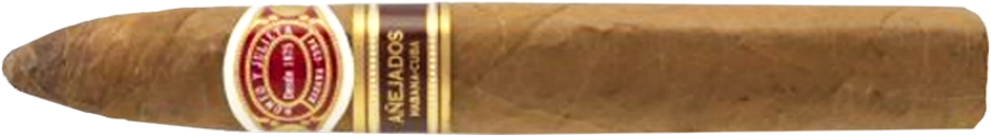 Romeo y Julieta Añejados Aged Habanos Series Pirámides
