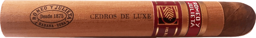 Romeo y Julieta Cedros LCDH