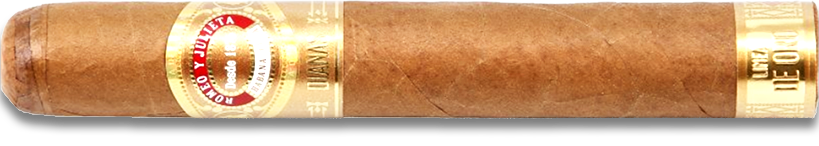Romeo y Julieta Linea Oro Dianas