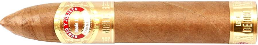 Romeo y Julieta Linea Oro Nobles