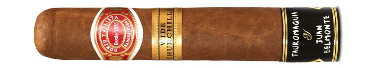 Romeo y Julieta Wide Churchills Tauromaquoa Juan Belmonte