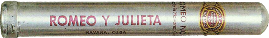 Romeo y Julieta Romeo No.1 de Luxe