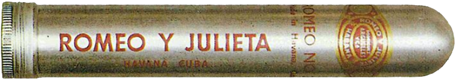 Romeo y Julieta Romeo No.3 de Luxe