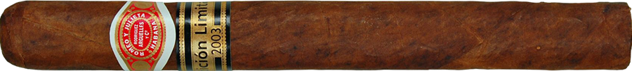 2003-Romeo y Julieta Edición Limitada Series Hermosos No.1