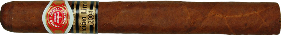 2004-Romeo y Julieta Edición Limitada Series Hermosos No.2
