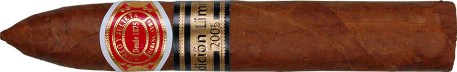2005-Romeo y Julieta Edición Limitada Series Petit Piramides