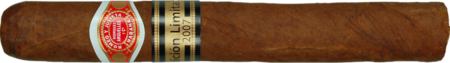 2007-Romeo y Julieta Edición Limitada Series Escudos