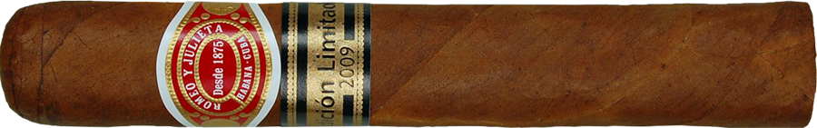 2009-Romeo y Julieta Edición Limitada Series Dukes