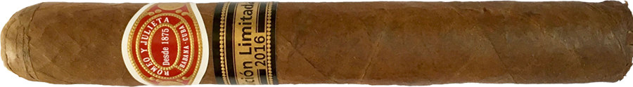 2016-Romeo y Julieta Edición Limitada Series Capuletos