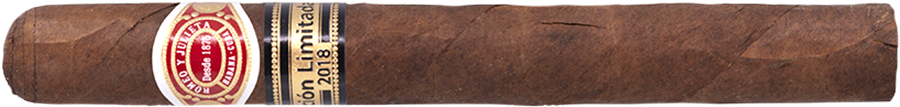 2018-Romeo y Julieta Edición Limitada Series Tacos