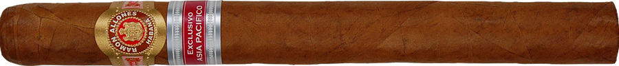 Ramón Allones Edición Regional Asia Pacifico Regional Edition Series Estupendos