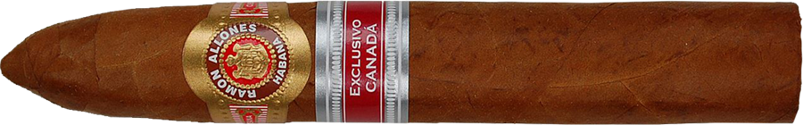 2009 Ramón Allones Edición Regional Canadá Regional Edition Series Petit Unicos