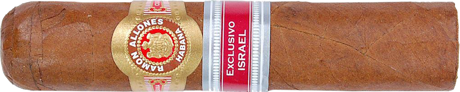 Ramón Allones Edición Regional Izrael