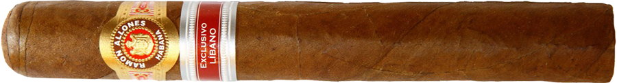 Ramón Allones Edición Regional Líbano Regional Edition Series Eshmoun