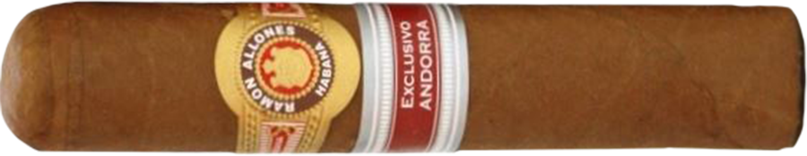 Ramón Allones Edición Regional Andora