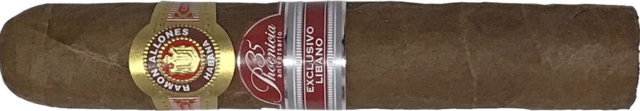 2015 Ramón Allones Edición Regional Liban 35-lecie Fenicjan